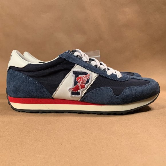 Polo train 9 sneaker Clearance